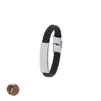 Braccialetti identificativi personalizzati con logo - Mubark