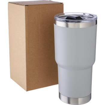 Tazze termiche personalizzate con logo - Mug da viaggio Arnold | 590 ml