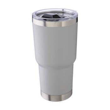 Tazze termiche personalizzate con logo - Mug da viaggio Arnold | 590 ml