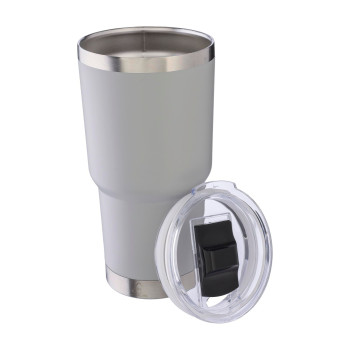 Tazze termiche personalizzate con logo - Mug da viaggio Arnold | 590 ml