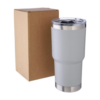 Tazze termiche personalizzate con logo - Mug da viaggio Arnold | 590 ml
