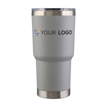Tazze termiche personalizzate con logo - Mug da viaggio Arnold | 590 ml