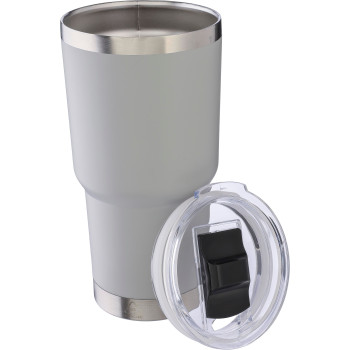Tazze termiche personalizzate con logo - Mug da viaggio Arnold | 590 ml