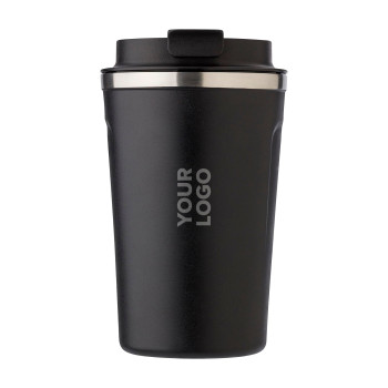 Tazze termiche personalizzate con logo - Mug da viaggio Sofia | 380 ml