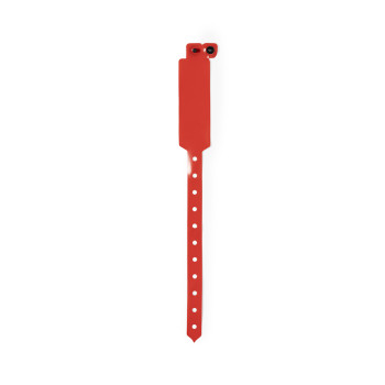 Braccialetti identificativi personalizzati con logo - Multi