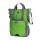 Step Multi Bag: zaino e borsa shopper 2 in 1 in poliestere resistente