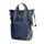Step Multi Bag: zaino e borsa shopper 2 in 1 in poliestere resistente