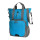 Step Multi Bag: zaino e borsa shopper 2 in 1 in poliestere resistente