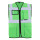 Gilet di sicurezza personalizzato Korntex multifunzionale con fasce riflettenti