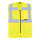 Gilet di sicurezza personalizzato Korntex multifunzionale con fasce riflettenti