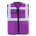 Gilet di sicurezza personalizzato Korntex multifunzionale con fasce riflettenti