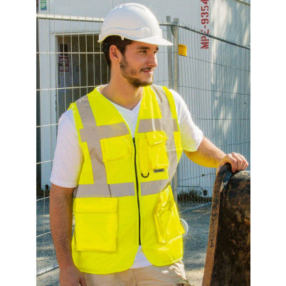 Multi Functional Vest 'Berlin'
