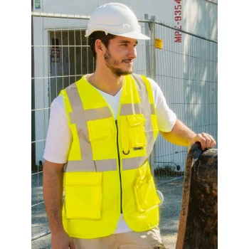 Multi Functional Vest 'Berlin'