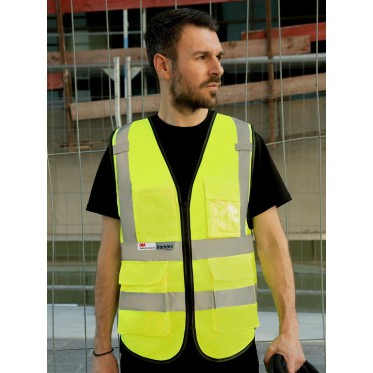 Giubbotto personalizzato con logo - Multi Functional Vest