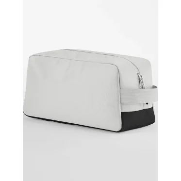 Multi-Sport Shoe Bag personalizzabile Quadra in poliestere riciclato