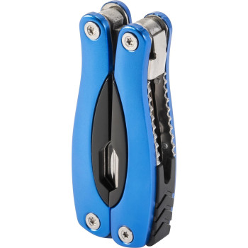 Multi tools 10 funzioni, in alluminio ed acciaio inox Céline