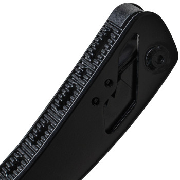 Gadget tecnologici personalizzati - Multi tools 13 funzioni in alluminio nero Ariane