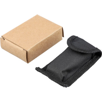 Utensili Multifunzione personalizzabili con logo - Multi tools in acciaio inox Clifton