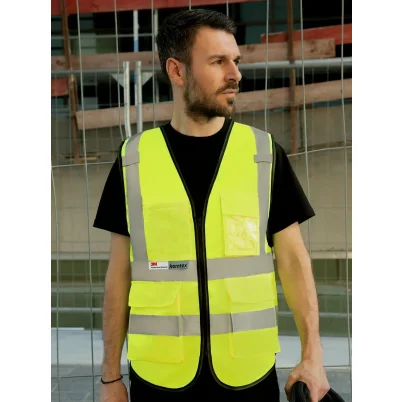 Multifunctional Safety Vest „Munich“