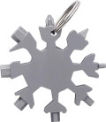 Multiutensile Abel | Inox | 17 funzioni