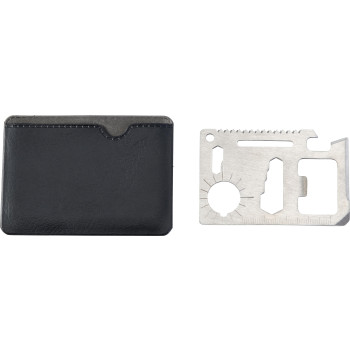 Utensili Multifunzione personalizzabili con logo - Multiutensile Roxie | Inox | 11 in 1