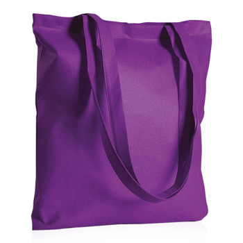 Shopper in TNT personalizzata con logo - MUSA
