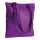 Shopper in TNT personalizzabile manici lunghi 38x42 cm resistente