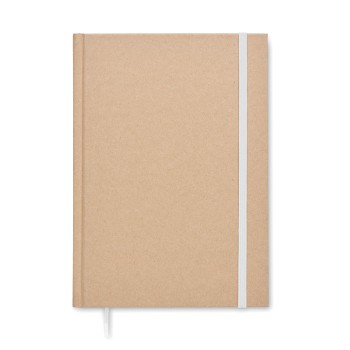 MUSA - Notebook A5, pagine riciclate