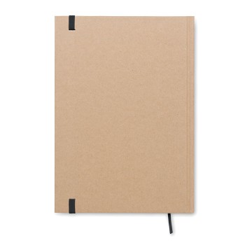 MUSA - Notebook A5, pagine riciclate