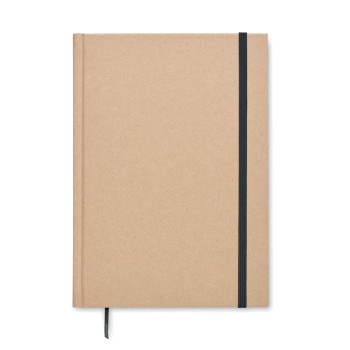 MUSA - Notebook A5, pagine riciclate
