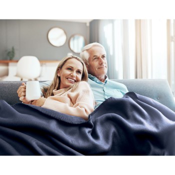 MUSALA RPET - Coperta da viaggio