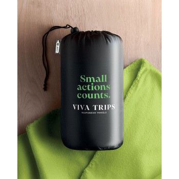 MUSALA RPET - Coperta da viaggio