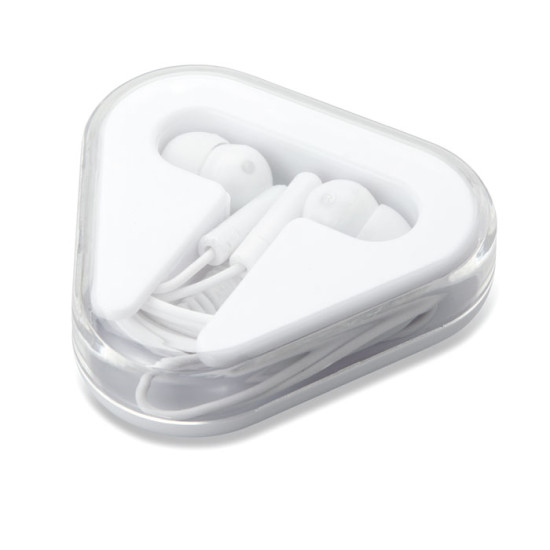 MUSIPLUG - Auricolari in custodia