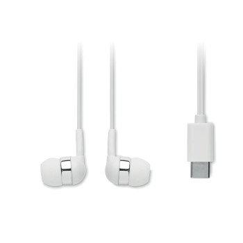 MUSISOFT C - Auricolari con USB-C