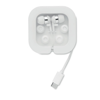 MUSISOFT C - Auricolari con USB-C