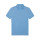 Polo personalizzabile B&C Collection in poliestere riciclato e cotone