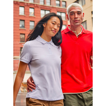 My Eco polo 65/35 /Women