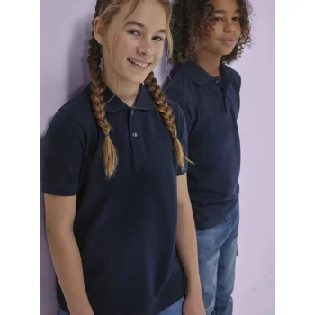 Polo da bambino personalizzata - MY POLO 180 /kids