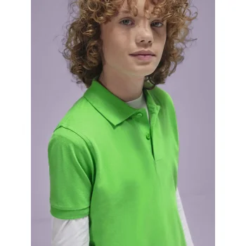 Polo da bambino personalizzata - MY POLO 180 /kids