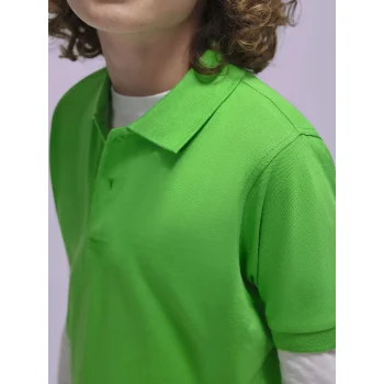 Polo da bambino personalizzata - MY POLO 180 /kids
