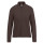 Polo a maniche lunghe personalizzabile B&C Collection cotone prelavato