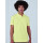 Polo personalizzabile B&C Collection in cotone prelavato con bottoni tono su tono