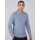 Polo maniche lunghe personalizzabile B&C Collection cotone prelavato