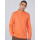 Polo maniche lunghe personalizzabile B&C Collection cotone prelavato