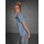Polo donna personalizzabile B&C Collection 100% cotone prelavato