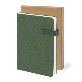 Agenda giornaliera 2026 personalizzata - Mylok