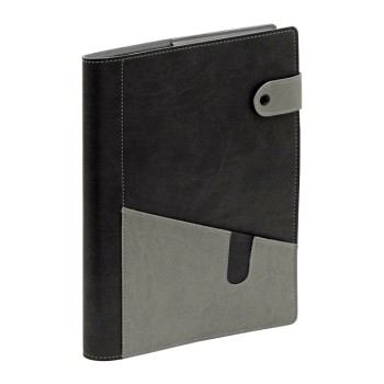 Agenda giornaliera 2026 personalizzata - NABUC- Agenda giornaliera a portafoglio