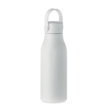 Borraccia personalizzata con logo - NAIDON - Bottiglia in alluminio 650ml