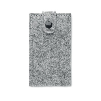 NAILKIT FELT - Set manicure 6 pezzi in feltro