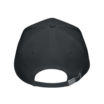 Cappellino 5 pannelli personalizzato - NAIMA CAP - CAPPELLINO 5 PANNEL CANAPA 370